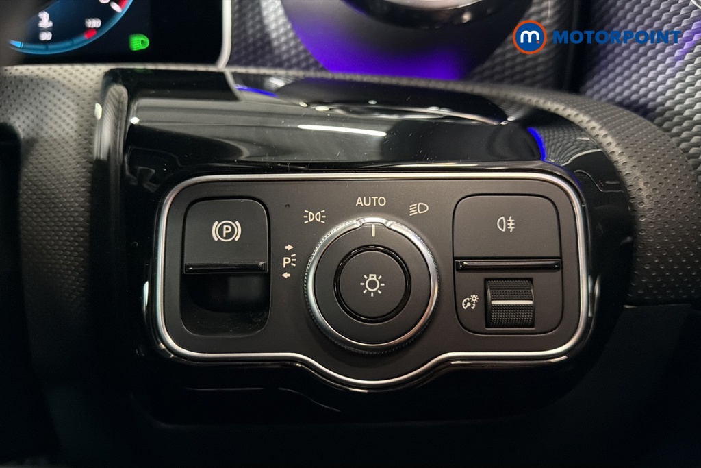 Mercedes-Benz A Class Sport Automatic Petrol Saloon - Stock Number (1652021) - 11th supplementary image