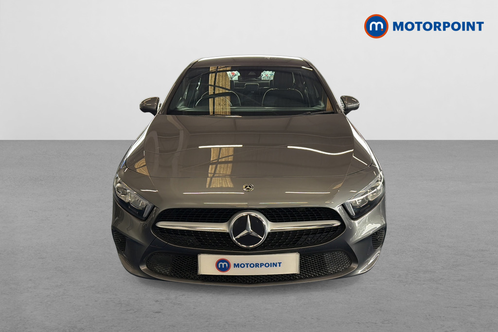 Mercedes-Benz A Class Sport Automatic Petrol Saloon - Stock Number (1652021) - Front bumper