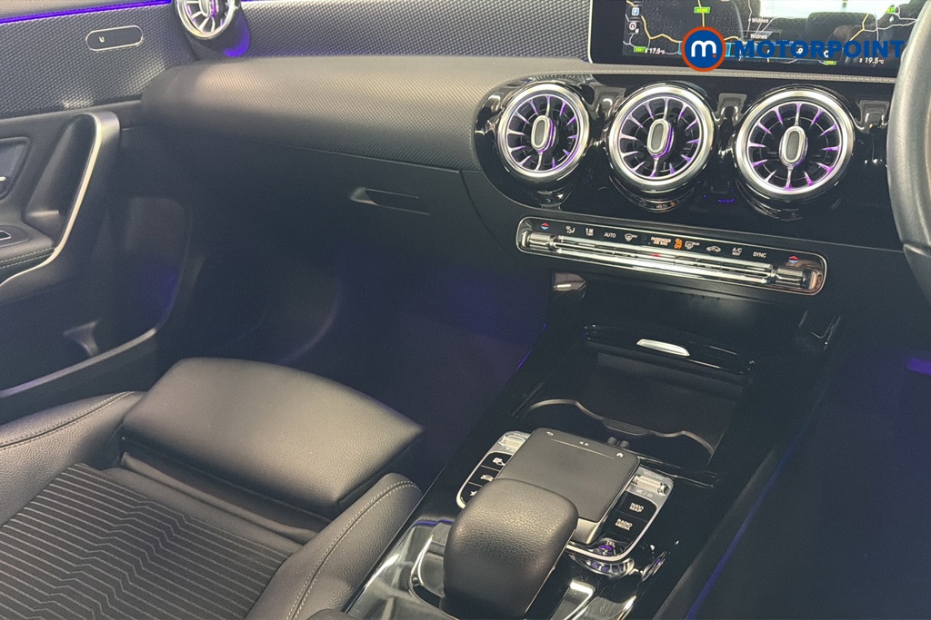 Mercedes-Benz A Class Sport Automatic Petrol Saloon - Stock Number (1652021) - 15th supplementary image