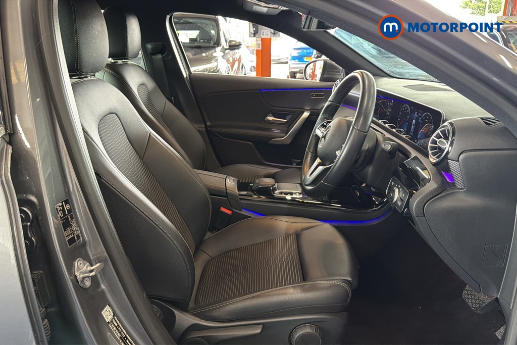 Mercedes-Benz A Class Sport Automatic Petrol Saloon - Stock Number (1652021) - 22nd supplementary image