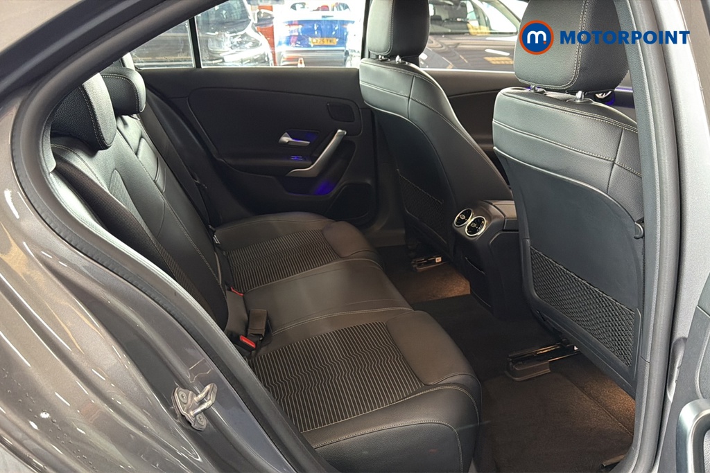 Mercedes-Benz A Class Sport Automatic Petrol Saloon - Stock Number (1652021) - 25th supplementary image