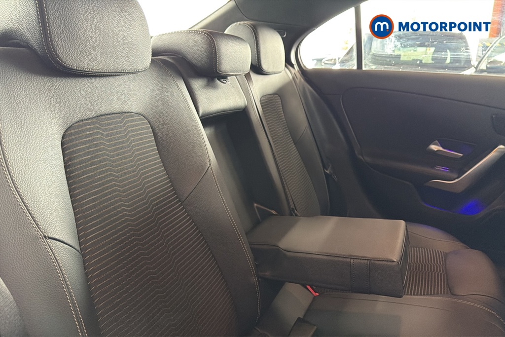 Mercedes-Benz A Class Sport Automatic Petrol Saloon - Stock Number (1652021) - 26th supplementary image