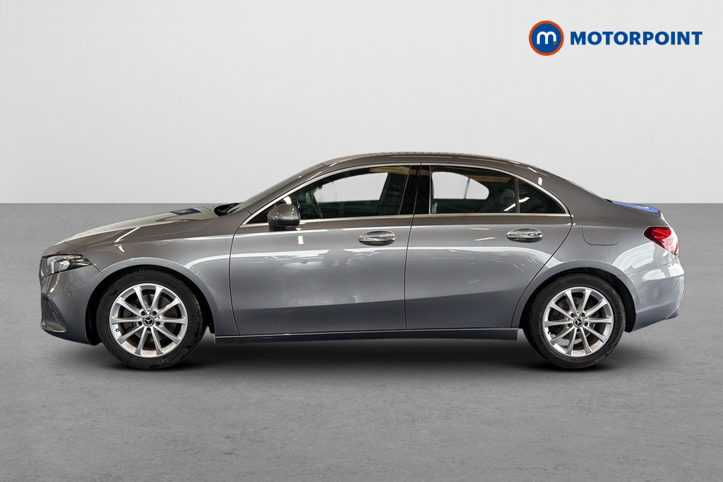 Mercedes-Benz A Class Sport Automatic Petrol Saloon - Stock Number (1652021) - Drivers side