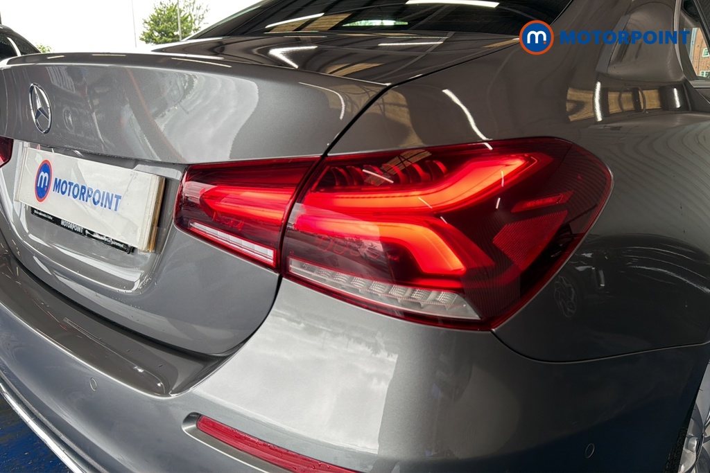 Mercedes-Benz A Class Sport Automatic Petrol Saloon - Stock Number (1652021) - 36th supplementary image