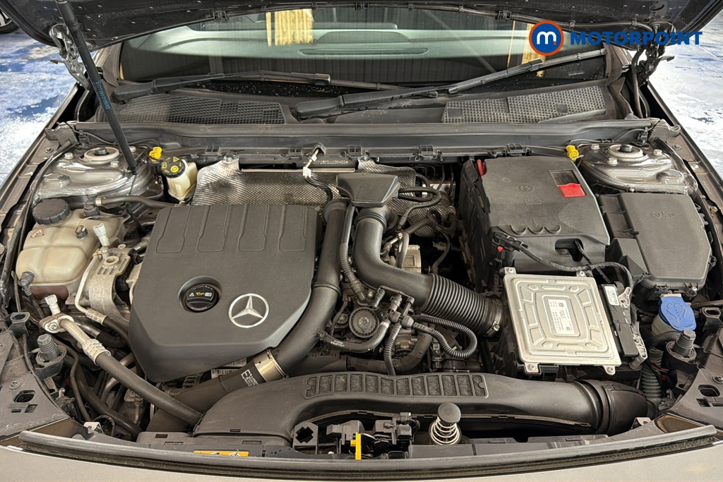 Mercedes-Benz A Class Sport Automatic Petrol Saloon - Stock Number (1652021) - 48th supplementary image