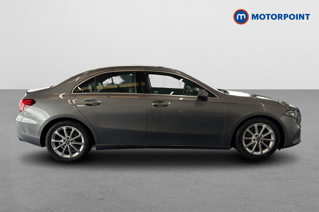 Mercedes-Benz A Class Sport Automatic Petrol Saloon - Stock Number (1652021) - Passenger side
