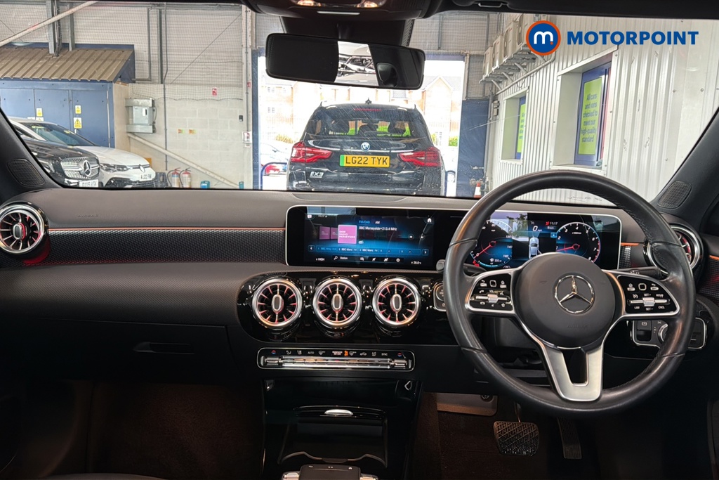Mercedes-Benz A Class Sport Automatic Petrol Saloon - Stock Number (1652021) - 1st supplementary image