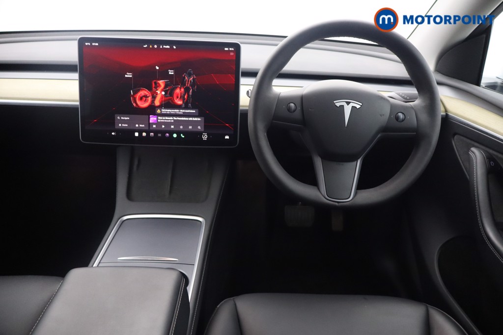 Tesla Model Y Long Range Automatic Electric SUV - Stock Number (1652205) - 8th supplementary image
