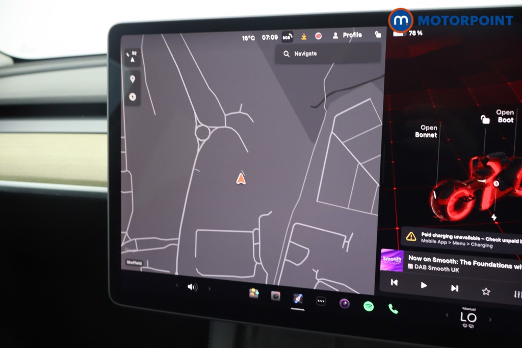Tesla Model Y Long Range Automatic Electric SUV - Stock Number (1652205) - 18th supplementary image