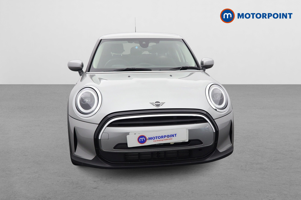 Mini Hatchback Cooper Classic Automatic Petrol Hatchback - Stock Number (1652226) - Front bumper