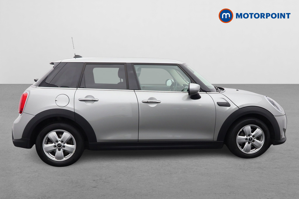 Mini Hatchback Cooper Classic Automatic Petrol Hatchback - Stock Number (1652226) - Drivers side