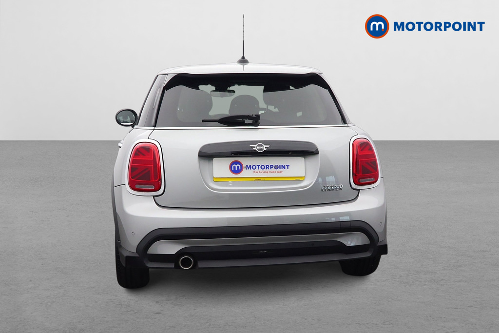 Mini Hatchback Cooper Classic Automatic Petrol Hatchback - Stock Number (1652226) - Rear bumper