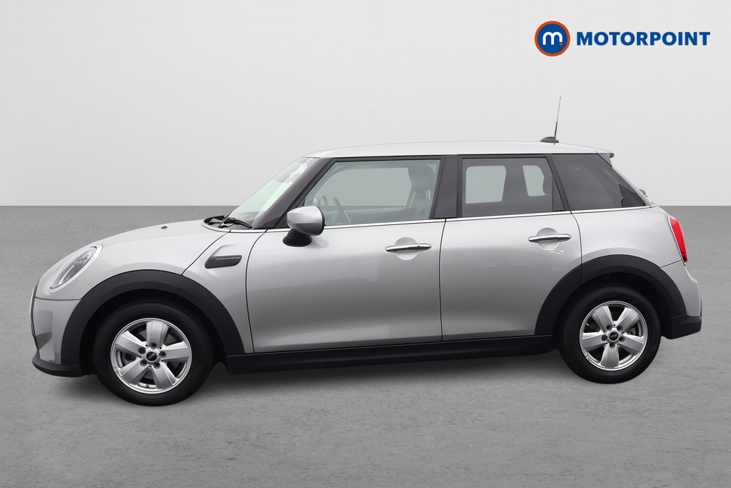 Mini Hatchback Cooper Classic Automatic Petrol Hatchback - Stock Number (1652226) - Passenger side