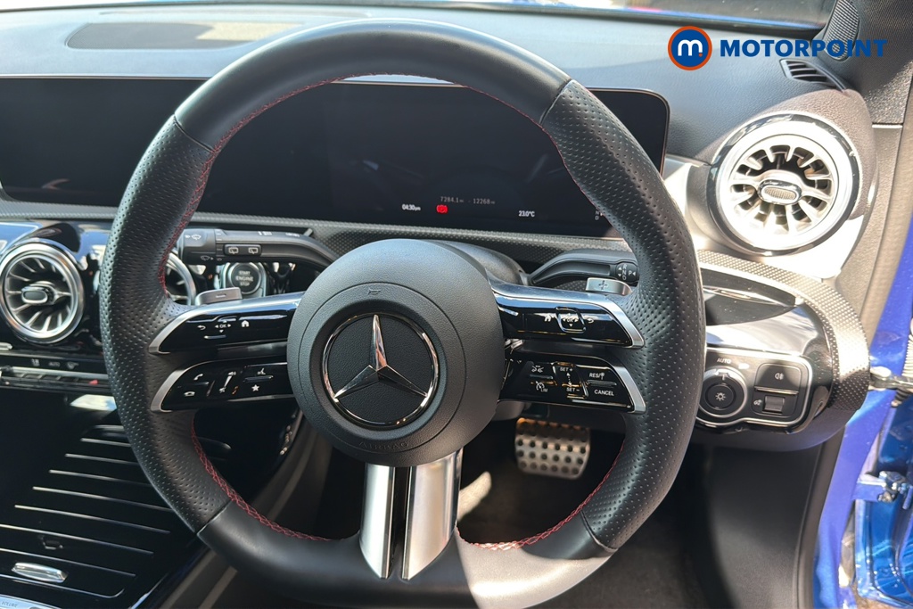 Mercedes-Benz A Class Amg Line Automatic Petrol Hatchback - Stock Number (1652227) - 2nd supplementary image