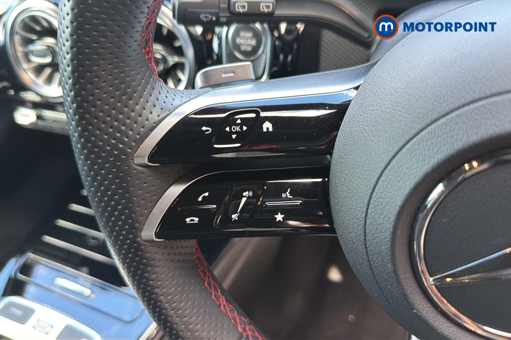 Mercedes-Benz A Class Amg Line Automatic Petrol Hatchback - Stock Number (1652227) - 4th supplementary image