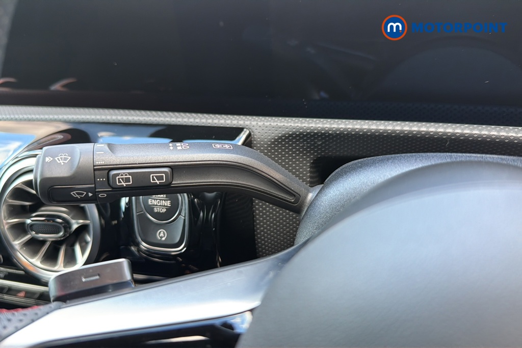 Mercedes-Benz A Class Amg Line Automatic Petrol Hatchback - Stock Number (1652227) - 5th supplementary image