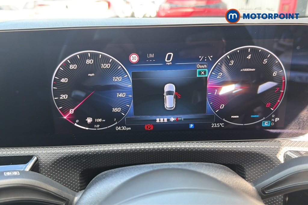 Mercedes-Benz A Class Amg Line Automatic Petrol Hatchback - Stock Number (1652227) - 7th supplementary image