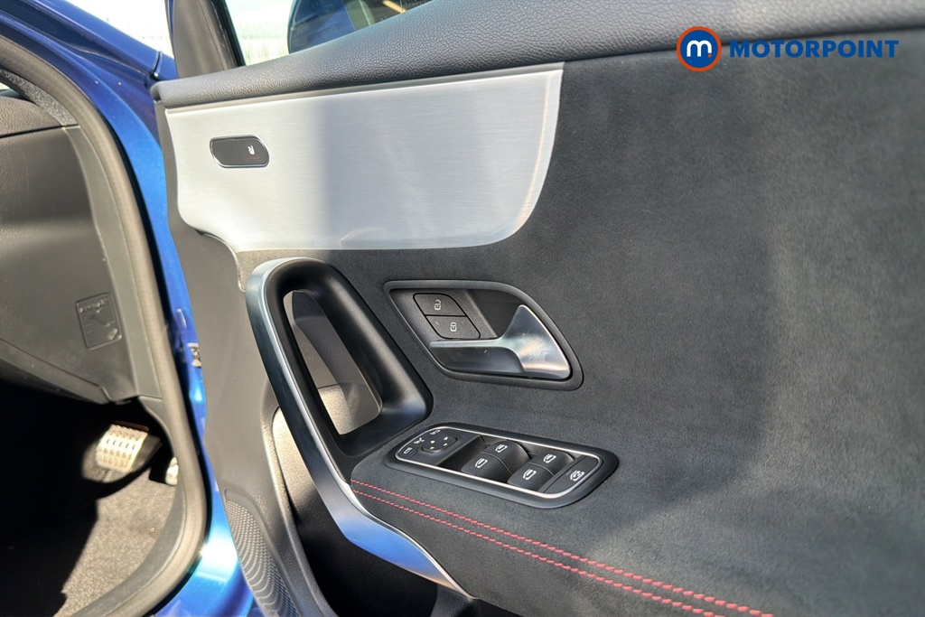 Mercedes-Benz A Class Amg Line Automatic Petrol Hatchback - Stock Number (1652227) - 10th supplementary image