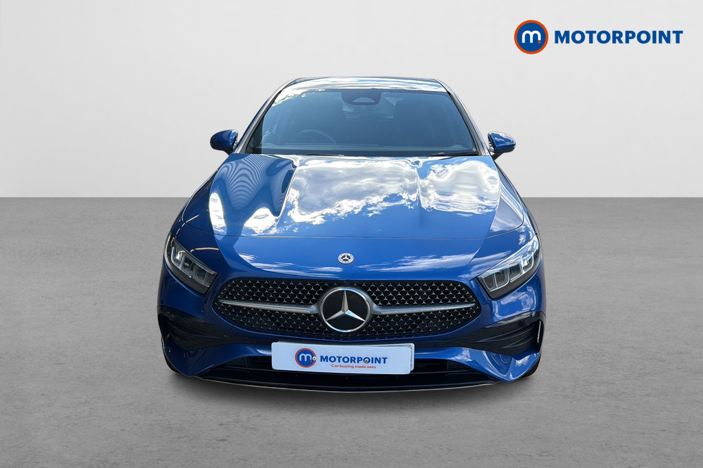 Mercedes-Benz A Class Amg Line Automatic Petrol Hatchback - Stock Number (1652227) - Front bumper