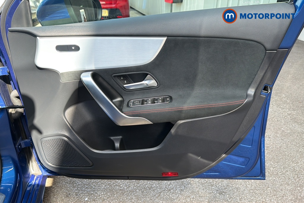 Mercedes-Benz A Class Amg Line Automatic Petrol Hatchback - Stock Number (1652227) - 18th supplementary image