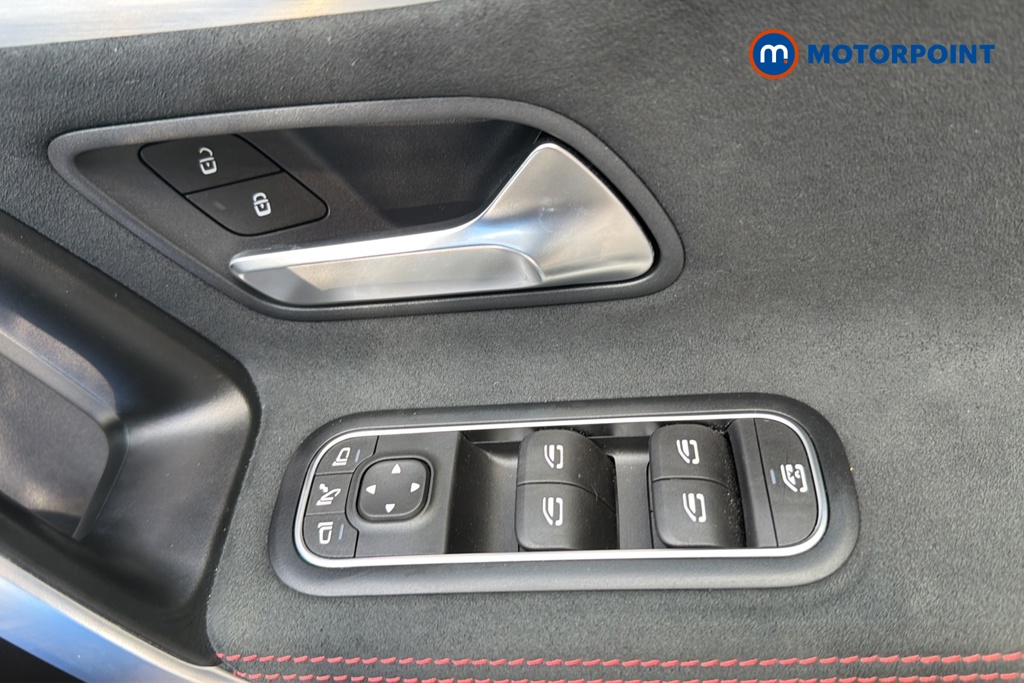 Mercedes-Benz A Class Amg Line Automatic Petrol Hatchback - Stock Number (1652227) - 19th supplementary image