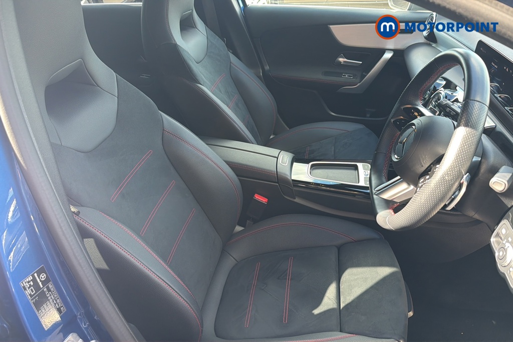Mercedes-Benz A Class Amg Line Automatic Petrol Hatchback - Stock Number (1652227) - 22nd supplementary image