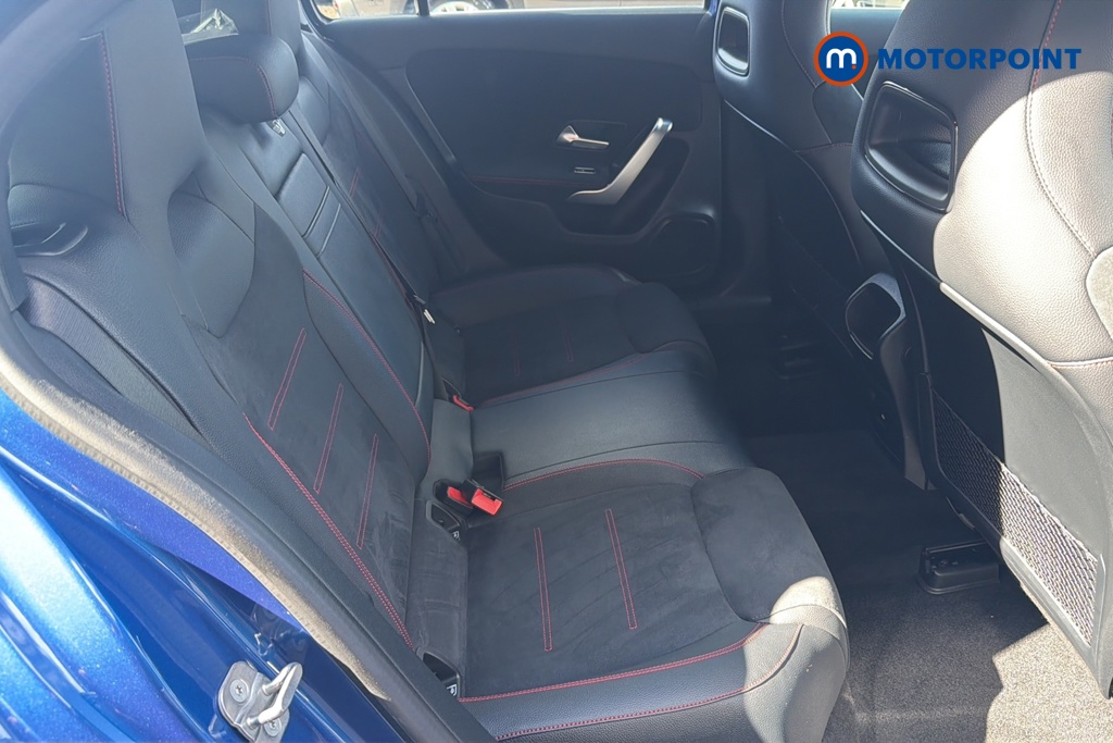 Mercedes-Benz A Class Amg Line Automatic Petrol Hatchback - Stock Number (1652227) - 25th supplementary image