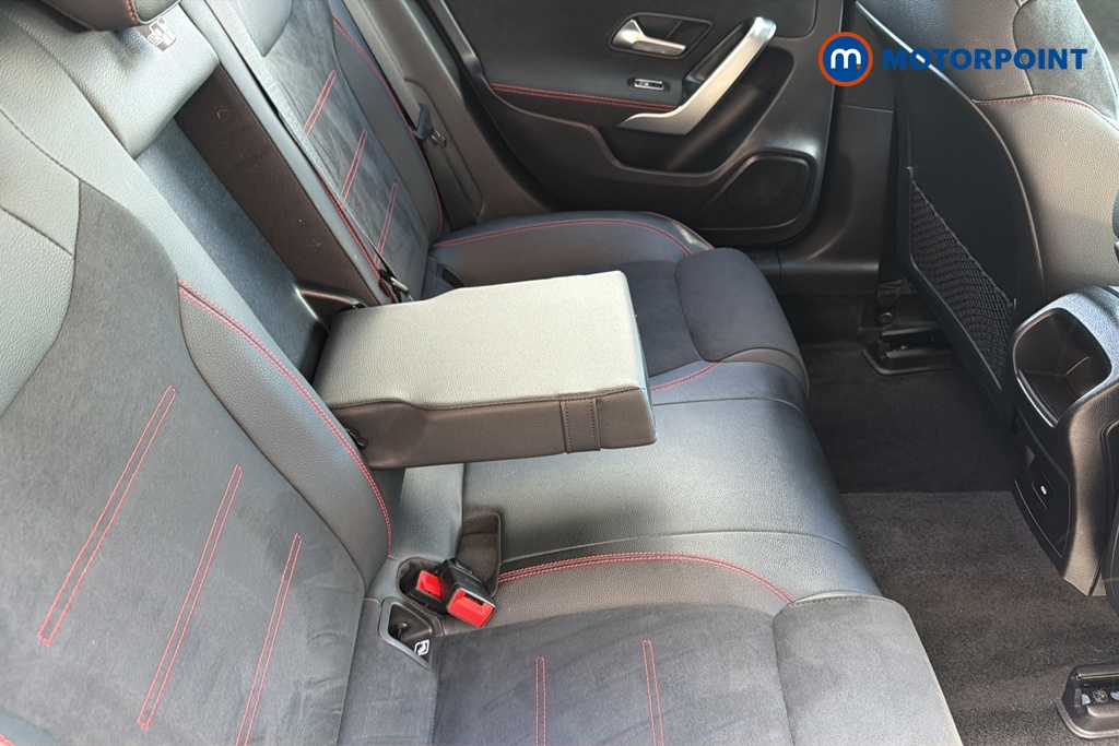 Mercedes-Benz A Class Amg Line Automatic Petrol Hatchback - Stock Number (1652227) - 26th supplementary image