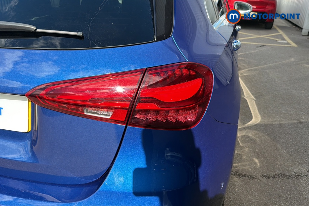 Mercedes-Benz A Class Amg Line Automatic Petrol Hatchback - Stock Number (1652227) - 36th supplementary image