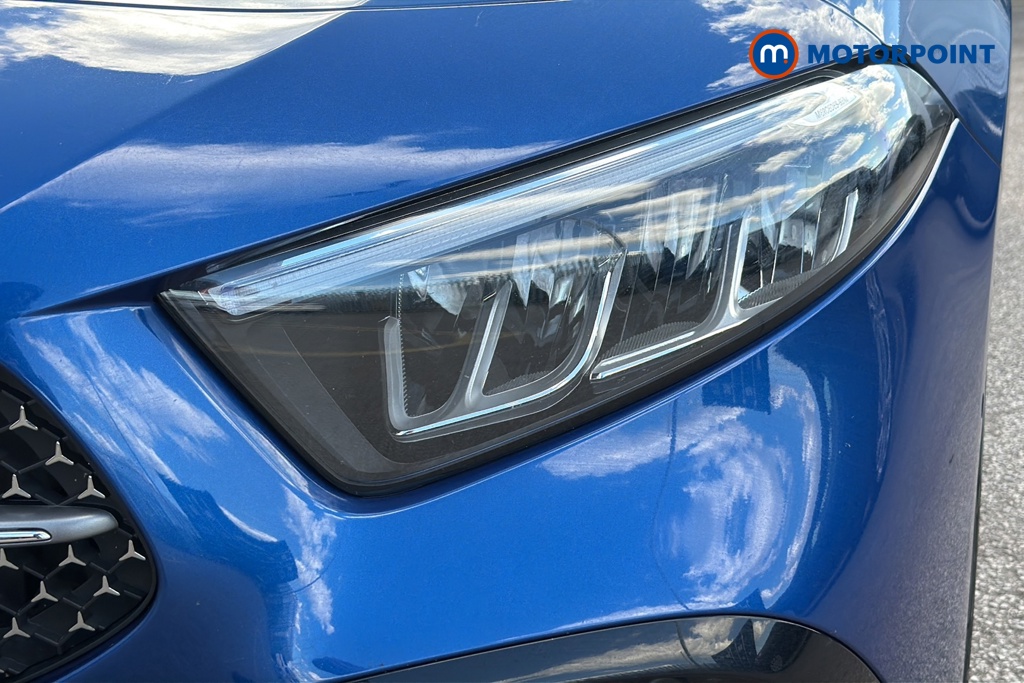 Mercedes-Benz A Class Amg Line Automatic Petrol Hatchback - Stock Number (1652227) - 42nd supplementary image