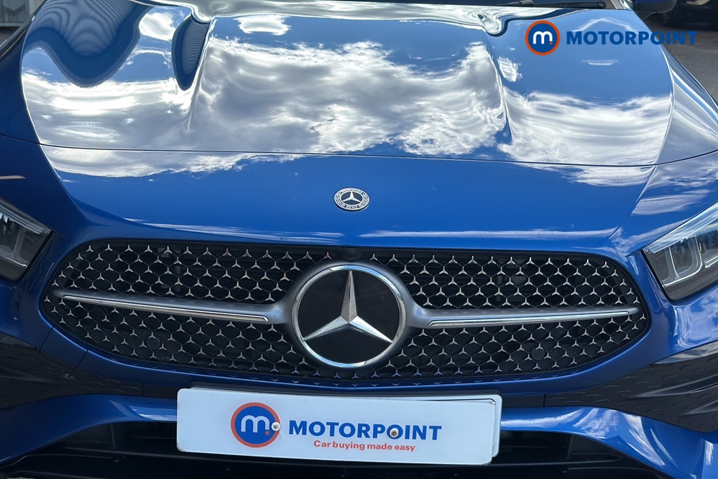 Mercedes-Benz A Class Amg Line Automatic Petrol Hatchback - Stock Number (1652227) - 43rd supplementary image