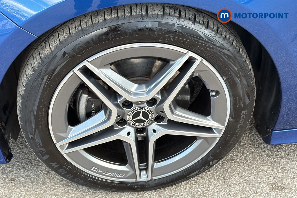 Mercedes-Benz A Class Amg Line Automatic Petrol Hatchback - Stock Number (1652227) - 44th supplementary image