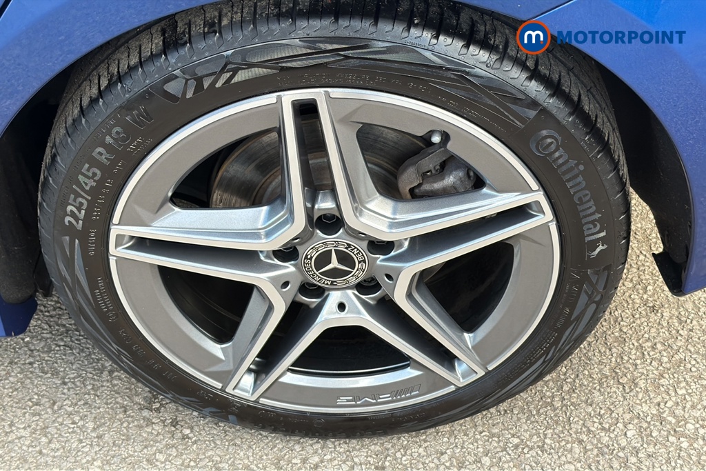 Mercedes-Benz A Class Amg Line Automatic Petrol Hatchback - Stock Number (1652227) - 45th supplementary image