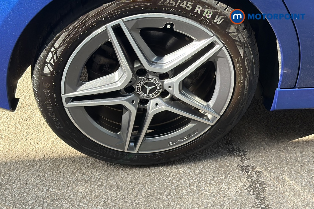 Mercedes-Benz A Class Amg Line Automatic Petrol Hatchback - Stock Number (1652227) - 46th supplementary image