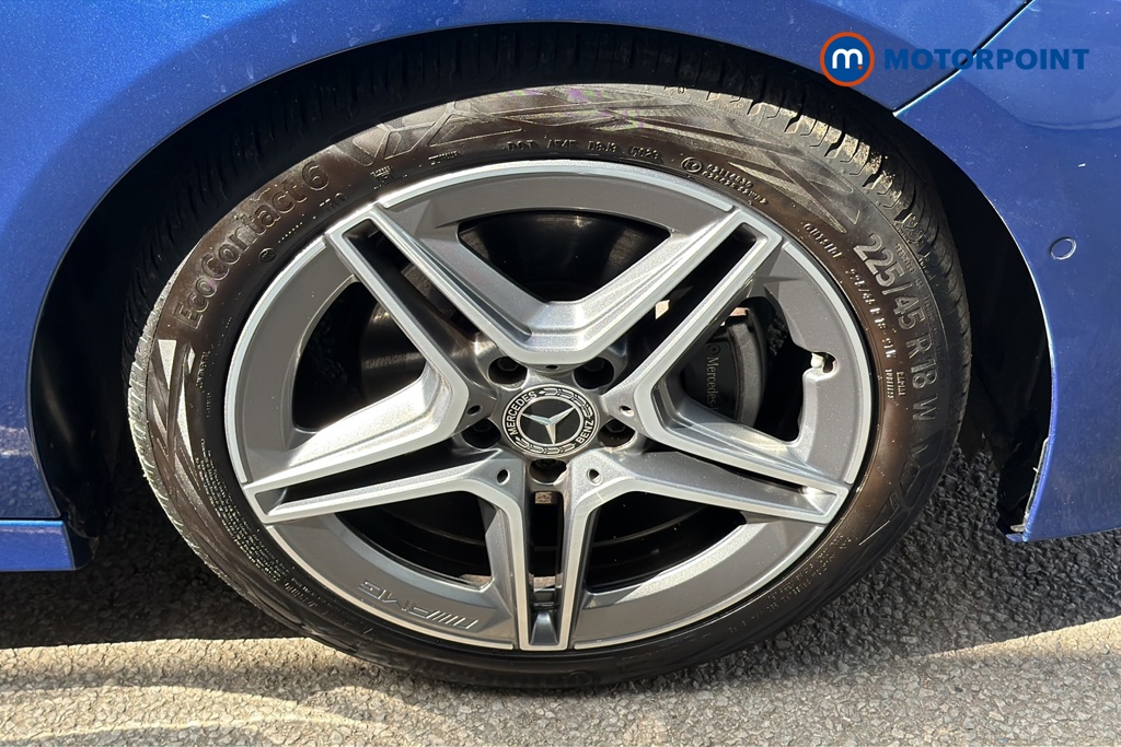 Mercedes-Benz A Class Amg Line Automatic Petrol Hatchback - Stock Number (1652227) - 47th supplementary image