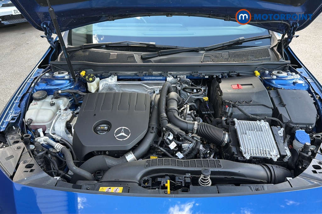 Mercedes-Benz A Class Amg Line Automatic Petrol Hatchback - Stock Number (1652227) - 48th supplementary image