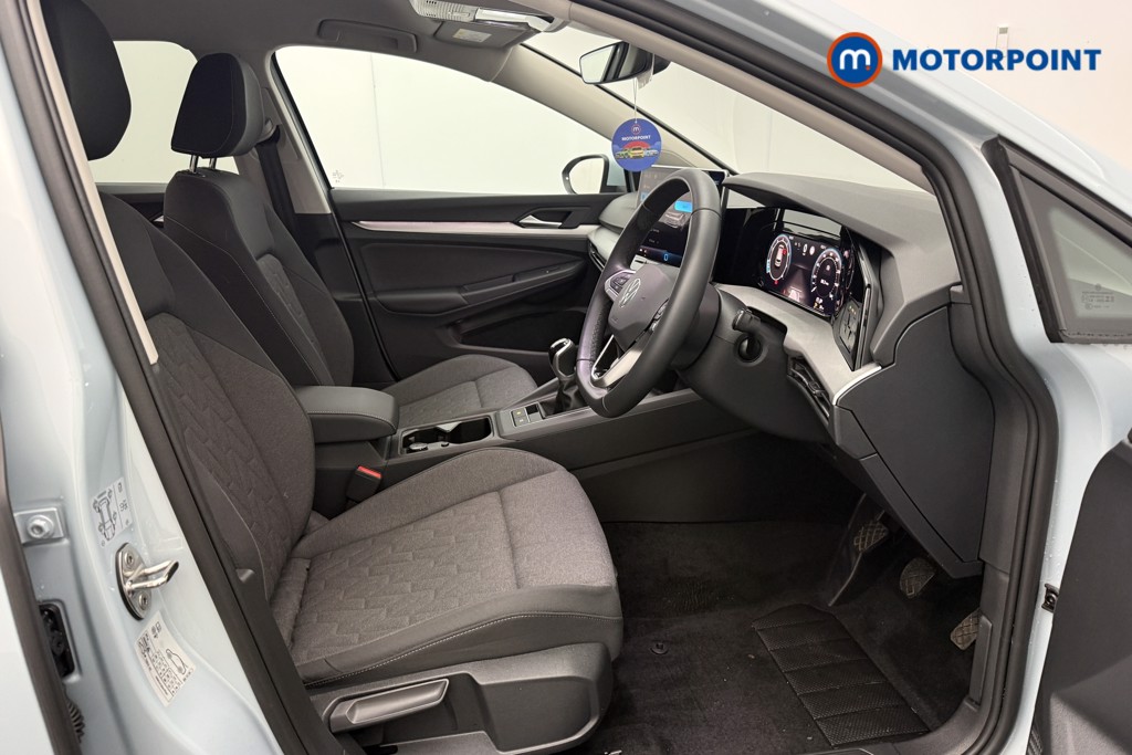 Volkswagen Golf Match Manual Petrol Hatchback - Stock Number (1652261) - 4th supplementary image