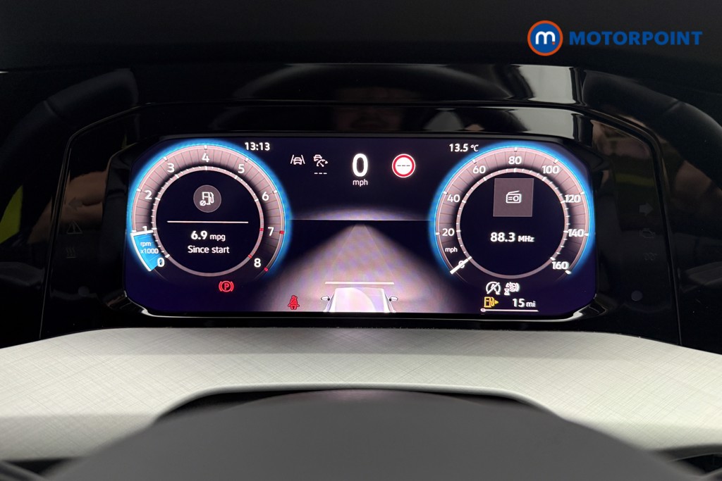 Volkswagen Golf Match Manual Petrol Hatchback - Stock Number (1652261) - 9th supplementary image