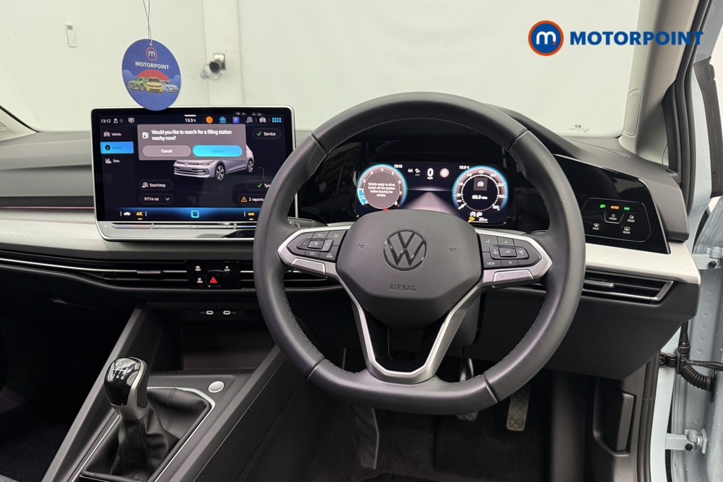 Volkswagen Golf Match Manual Petrol Hatchback - Stock Number (1652261) - 1st supplementary image