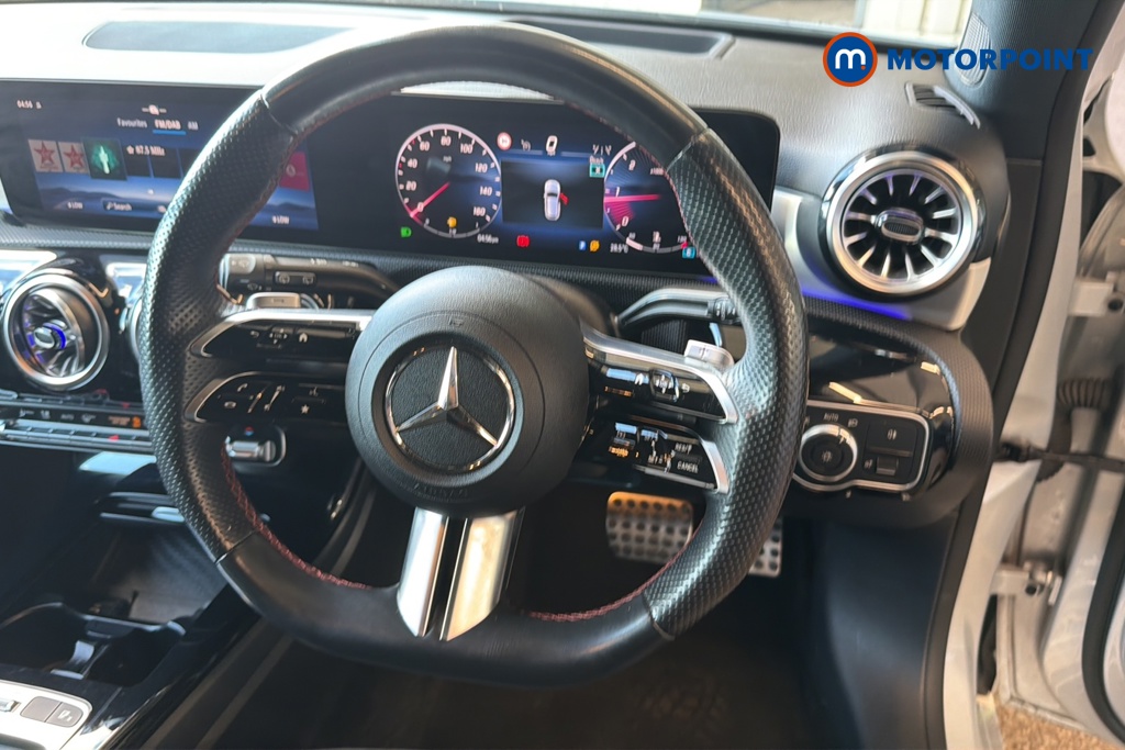 Mercedes-Benz A Class Amg Line Automatic Diesel Hatchback - Stock Number (1652419) - 2nd supplementary image