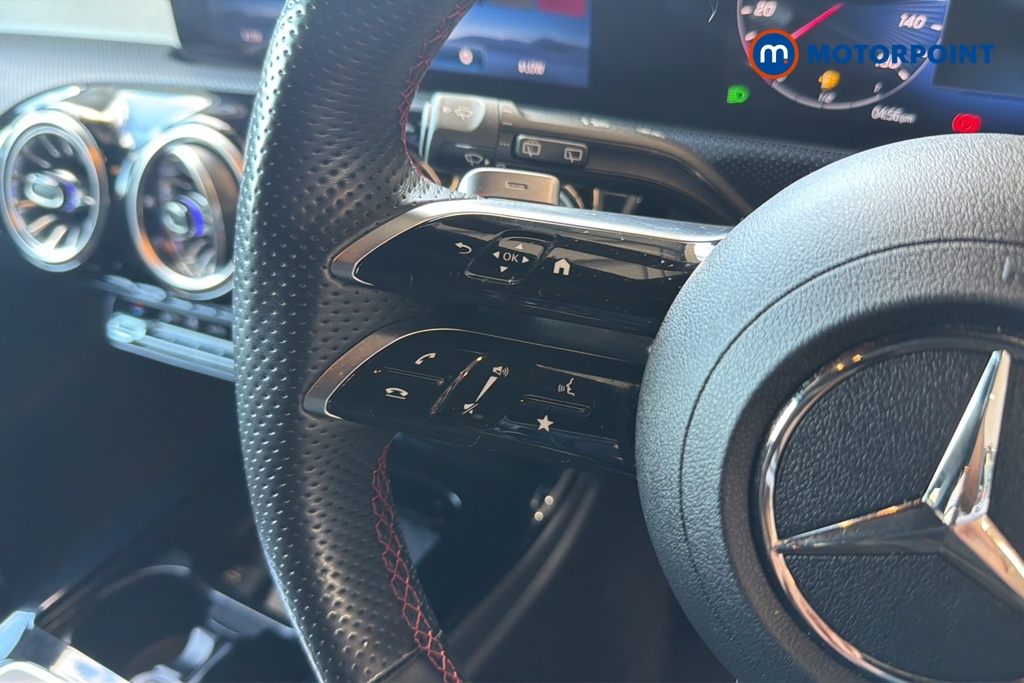 Mercedes-Benz A Class Amg Line Automatic Diesel Hatchback - Stock Number (1652419) - 4th supplementary image