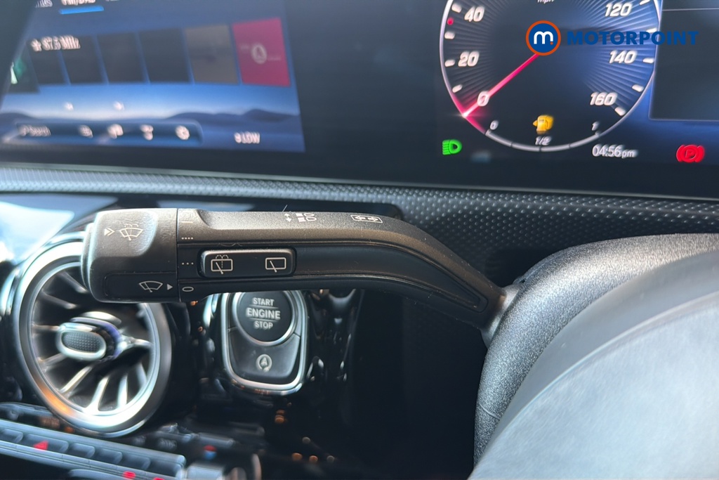 Mercedes-Benz A Class Amg Line Automatic Diesel Hatchback - Stock Number (1652419) - 5th supplementary image