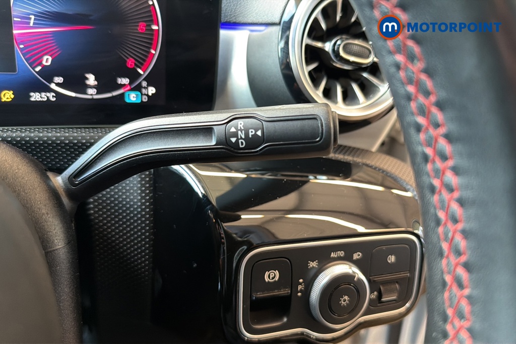 Mercedes-Benz A Class Amg Line Automatic Diesel Hatchback - Stock Number (1652419) - 6th supplementary image