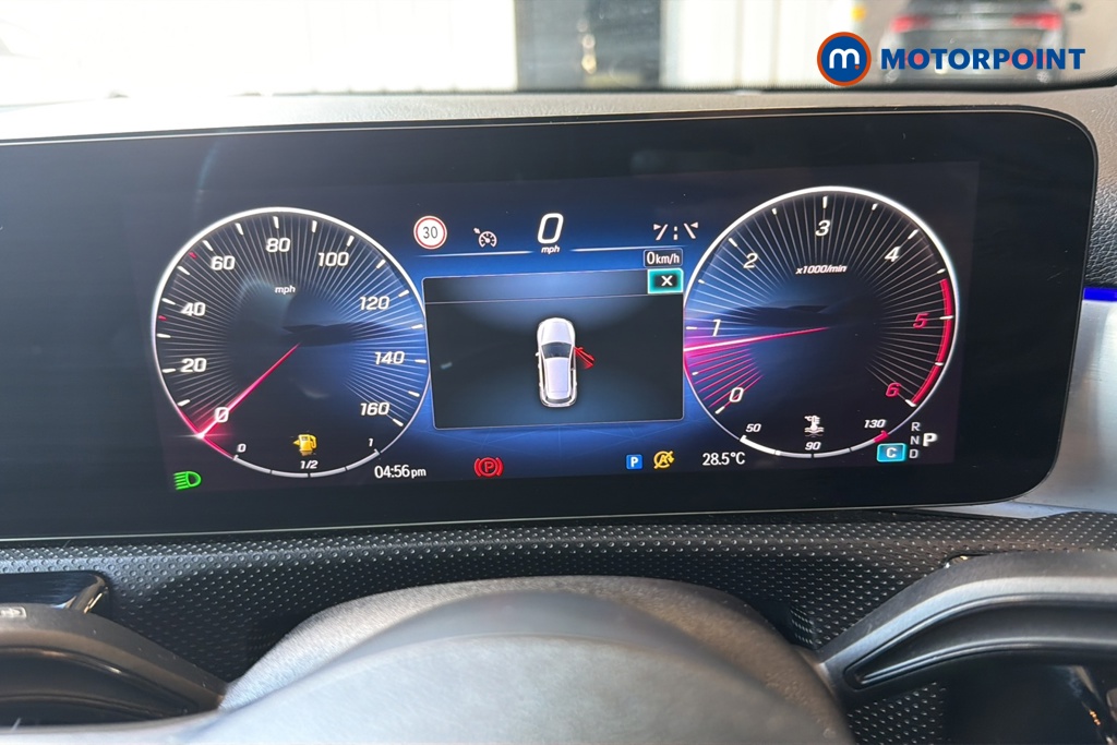 Mercedes-Benz A Class Amg Line Automatic Diesel Hatchback - Stock Number (1652419) - 7th supplementary image