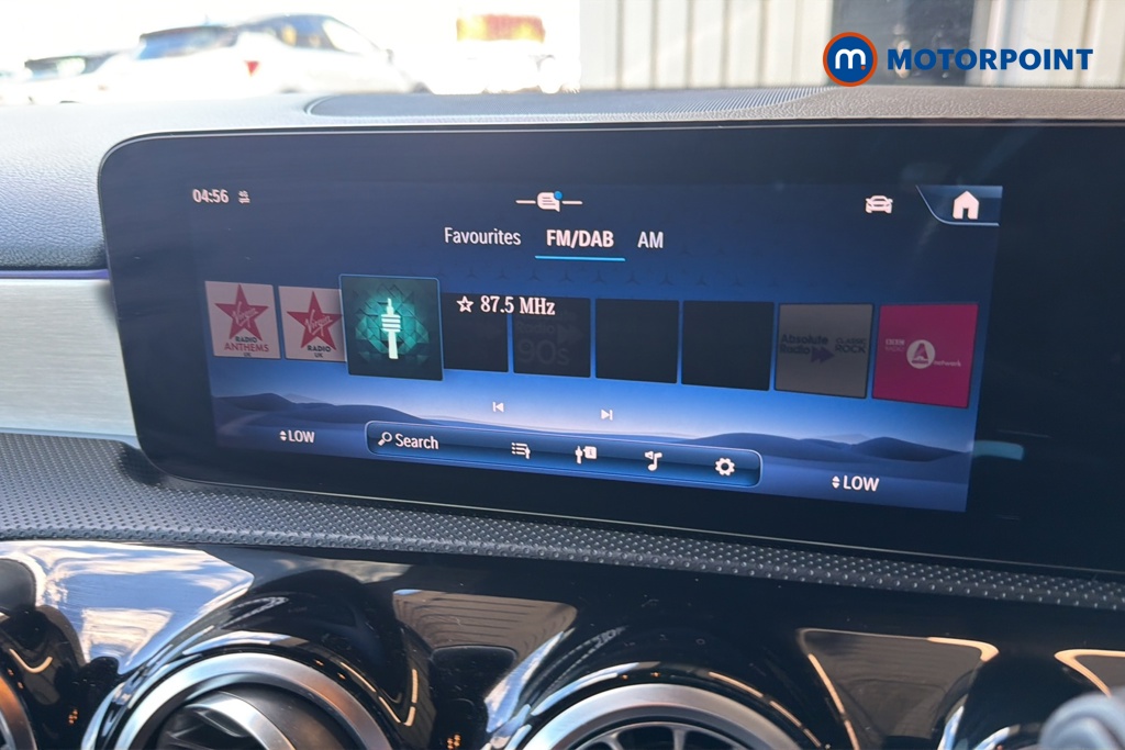 Mercedes-Benz A Class Amg Line Automatic Diesel Hatchback - Stock Number (1652419) - 8th supplementary image