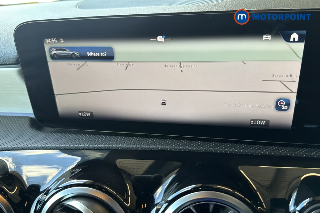 Mercedes-Benz A Class Amg Line Automatic Diesel Hatchback - Stock Number (1652419) - 9th supplementary image