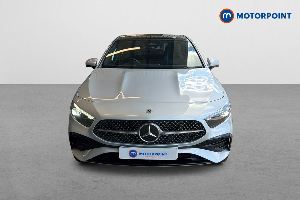 Mercedes-Benz A Class Amg Line Automatic Diesel Hatchback - Stock Number (1652419) - Front bumper