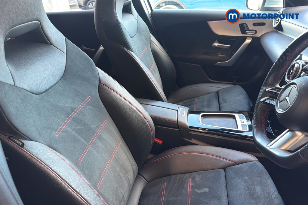 Mercedes-Benz A Class Amg Line Automatic Diesel Hatchback - Stock Number (1652419) - 22nd supplementary image
