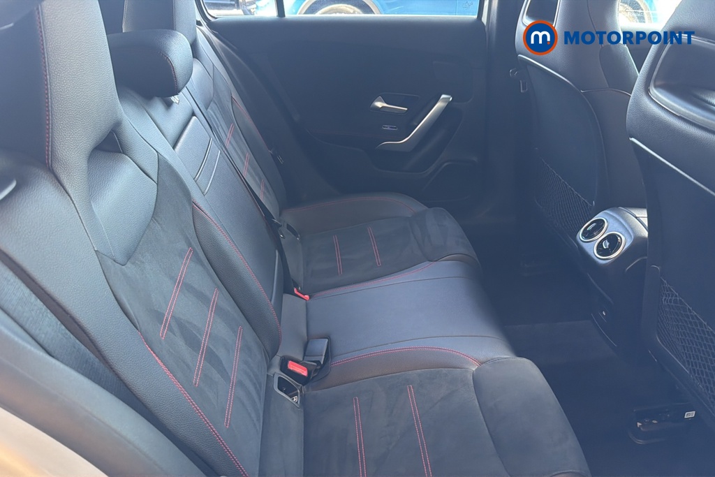 Mercedes-Benz A Class Amg Line Automatic Diesel Hatchback - Stock Number (1652419) - 25th supplementary image