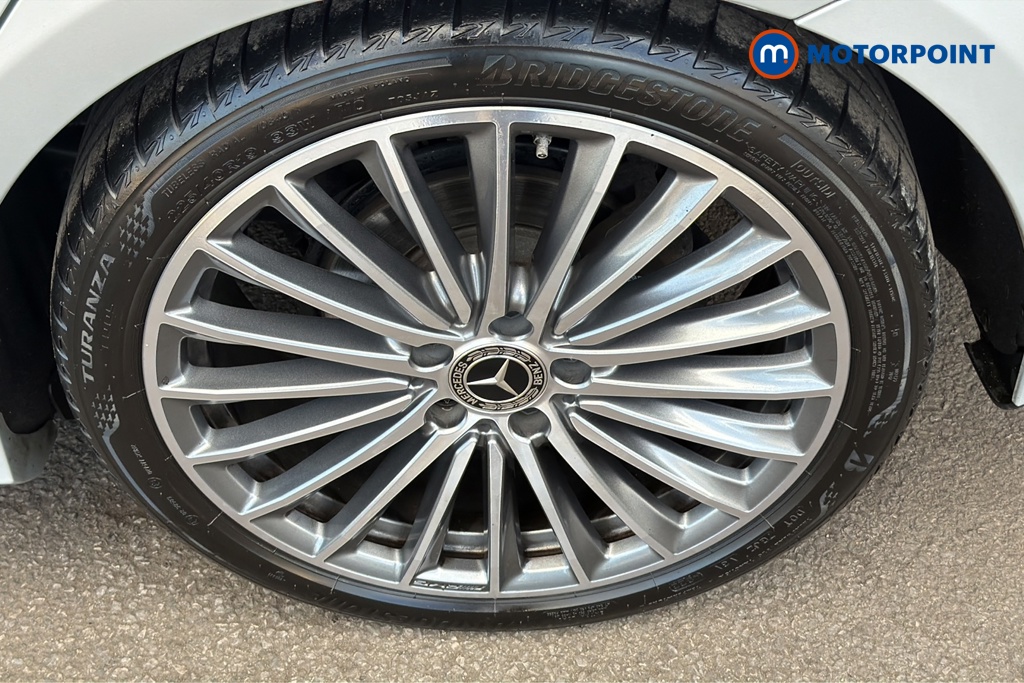 Mercedes-Benz A Class Amg Line Automatic Diesel Hatchback - Stock Number (1652419) - 45th supplementary image
